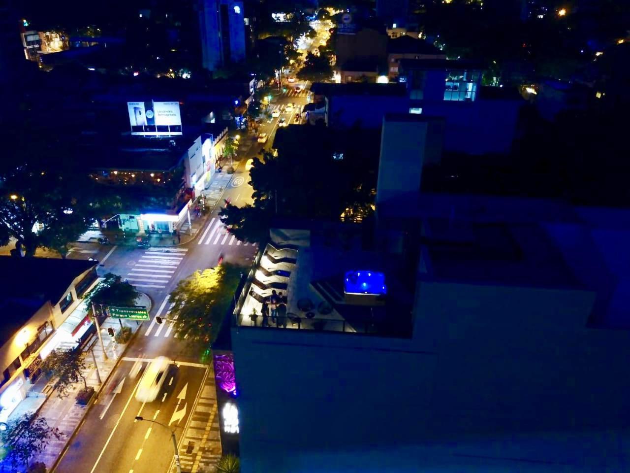 Hotel Dix Medellín Dış mekan fotoğraf